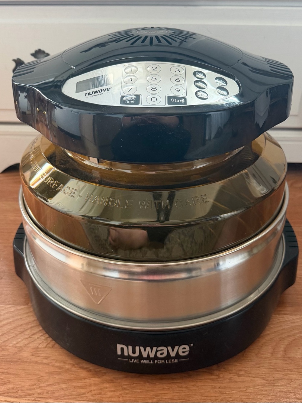 Nuwave Pro Plus Infrared Oven